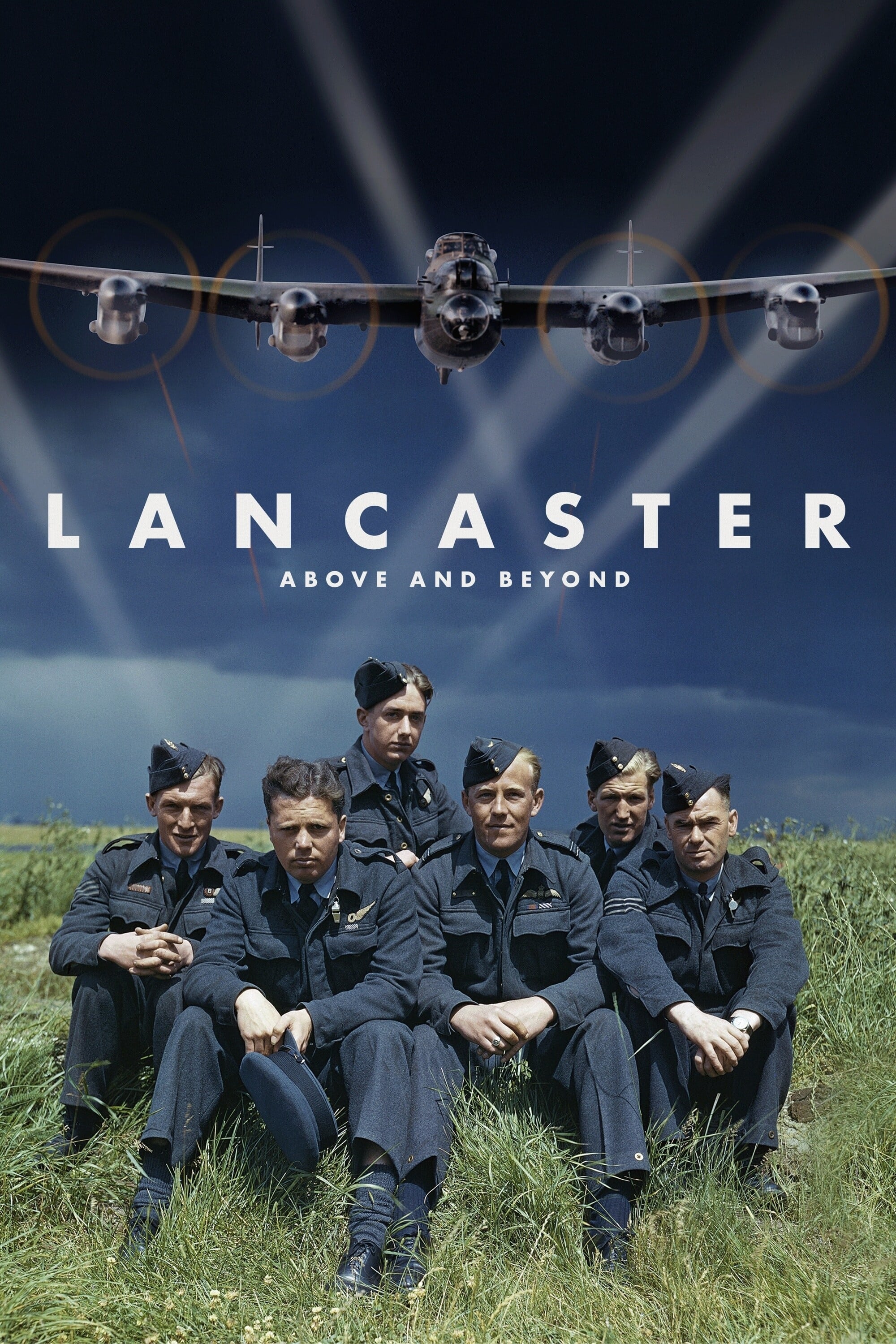 Постер Lancaster